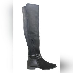 XOXO Womens Thames Over The Knee Boot, Size 6.5M
